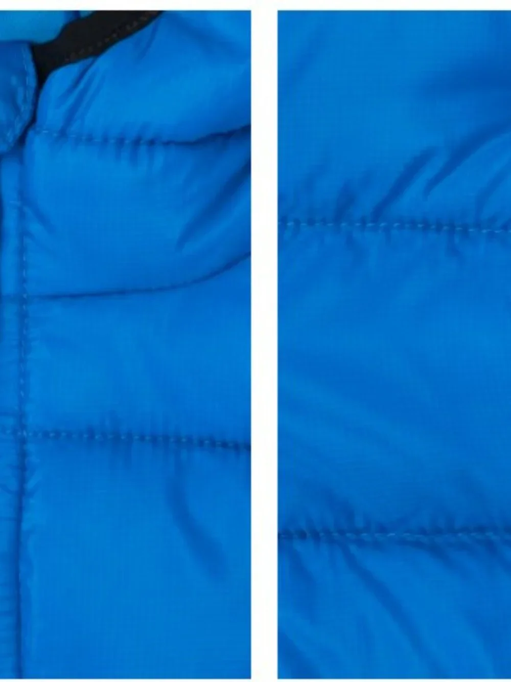 NWT The Children's Place 12-18 months Toddler Boys Puffer Jacket - blue